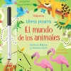 Usborne Libro Pizarra · El mundo de los animales New