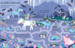 Usborne Libro Pizarra · El Mundo de los Unicornios Discount