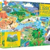 Usborne Libro Puzzle · El Planeta Tierra