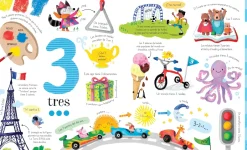 Usborne Libro Puzzle · Los números Sale