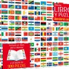 Usborne Libro Puzzle Banderas del Mundo Online
