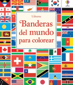 Usborne Libro Puzzle Banderas del Mundo Online