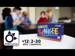 Mercurio Linkee · Outlet