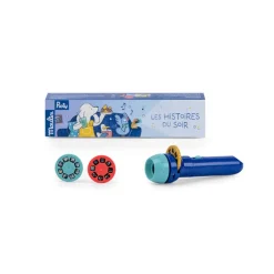 Moulin Roty Linterna proyector historias Puce & Pilou · Sale
