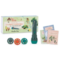 Moulin Roty Linterna Proyector Historias del Explorador Online