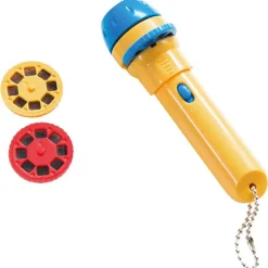 Moulin Roty Linterna proyector historias Papoum Online