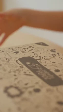 zapato FEROZ Liria Rocker AW25 Clearance