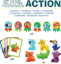 Djeco Little Action · Best
