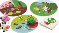 Djeco Little Association · Discount