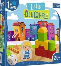Átomo Games Little Builder · 1st Game Átomo Clearance