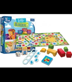 Átomo Games Little Builder · 1st Game Átomo Clearance