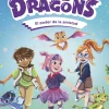 Destino Infantil u0026 Juvenil Little Dragons 2 - El poder de la amistad Clearance