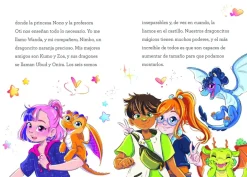 Destino Infantil u0026 Juvenil Little Dragons 2 - El poder de la amistad Clearance