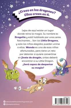 Destino Infantil u0026 Juvenil Little Dragons 1 - Pequeños dragones mágicos Online