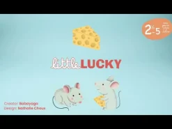 Djeco Little Lucky · Discount