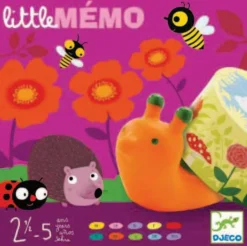Djeco Little Memo · Best