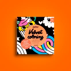 Omy Lámina de Terciopelo Kawai · Clearance