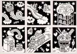 Omy Lámina de Terciopelo Kawai · Clearance