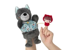 Lilliputiens Lobo Feroz Louis Marioneta · Outlet