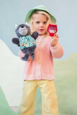 Lilliputiens Lobo Feroz Louis Marioneta · Outlet