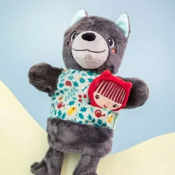 Lilliputiens Lobo Feroz Louis Marioneta · Outlet