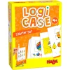 HABA Logic Case Set iniciación 4 años · Hot