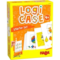 HABA Logic Case Set iniciación 4 años · Hot