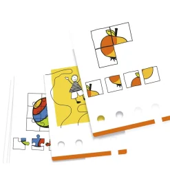 HABA Logic Case Set iniciación 4 años · Hot