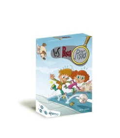 Átomo Games Los Buscapistas Clearance