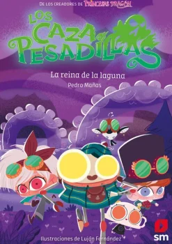 SM Los Cazapesadillas 6 · La reina de la laguna Clearance