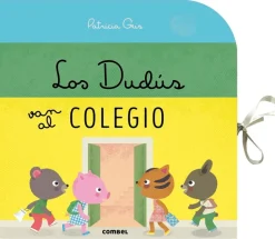 Combel Los Dudús van al colegio New