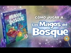 Mercurio Los magos del bosque · Clearance