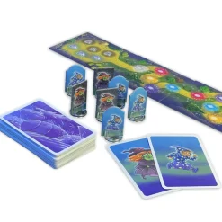 Mercurio Los magos del bosque · Clearance