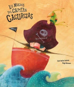 Nubeocho Los miedos del Capitán Cacurcias Hot