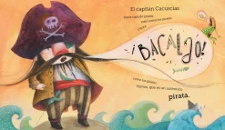 Nubeocho Los miedos del Capitán Cacurcias Hot