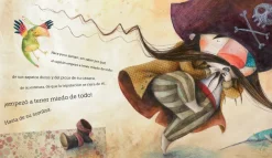 Nubeocho Los miedos del Capitán Cacurcias Hot