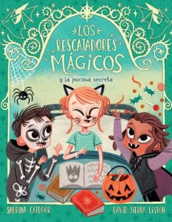 La Galera Los Rescatadores Mágicos 5 - Y la pócima secreta Sale