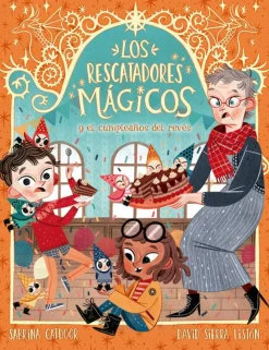 La Galera Los Rescatadores Mágicos 2 - El cumpleaños del revés Clearance