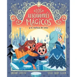 La Galera Los Rescatadores Mágicos 6 - Y el castillo de hielo Best