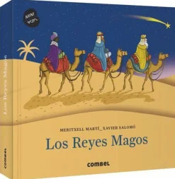 Combel Los Reyes Magos New