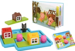 Smart Games Los Tres Cerditos · Outlet