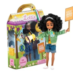 Lottie Dolls Lottie · Activista Hot