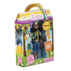 Lottie Dolls Lottie · Activista Hot
