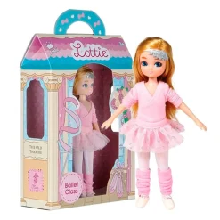 Lottie Dolls Lottie · Aprende Ballet Best