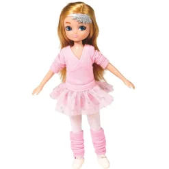 Lottie Dolls Lottie · Aprende Ballet Best