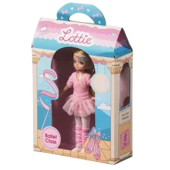 Lottie Dolls Lottie · Aprende Ballet Best