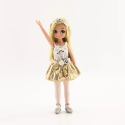 Lottie Dolls Lottie · Ballet Lago de los Cisnes New
