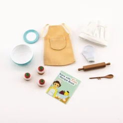 Lottie Dolls Lottie · Conjunto accesorios pastelería