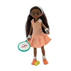 Lottie Dolls Lottie · Conjunto accesorios Club de Tenis Outlet