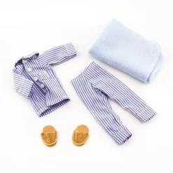 Lottie Dolls Lottie · Conjunto accesorios fiesta pijama Online